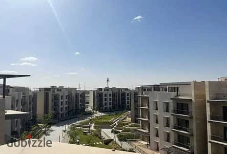 Two-bedroom apartment with immediate receipt for sale in Sheikh Zayed by Sodic SIX WEST Compound