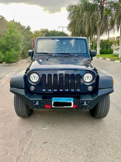 Jeep wrangler 2015