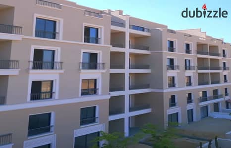 فرصة مميزة من درة شقة متشطبة فى فيلدج ويست إستلام قريب خلف رويال سيتى بالتقسيط Village West Dorra