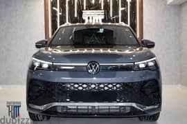 فولكسفاغن تيجوان 2024 Volkswagen tiguan