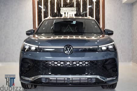 فولكسفاغن تيجوان 2024 Volkswagen tiguan