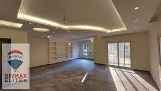 Apartment for sale ready to move and fully finished Ultra Super Lux, in  Sephora Heights Compound New Cairo  210m  ( UNDER MARKET PRICE )