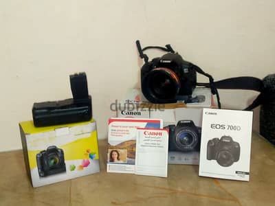 canon 700d