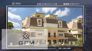 شقة 156م للبيع في كمبوند سراي S2 مستقبل سيتي استلام فوري تكملة اقساط Apartment for sale in Sarai S2 Mostakbal City 0