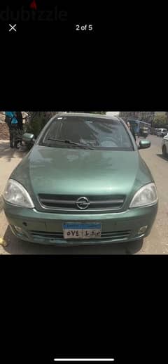 Opel Corsa 2003