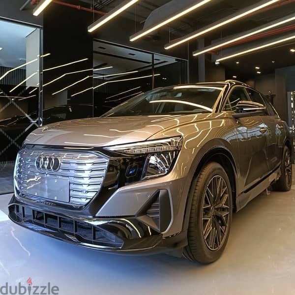 Audi Q5 E-Tron 2024 IMMEDIATE Delivery 0