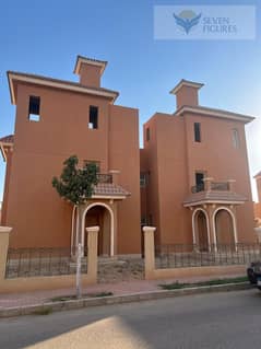 Villa for sale in Nyoum october ready to move 0