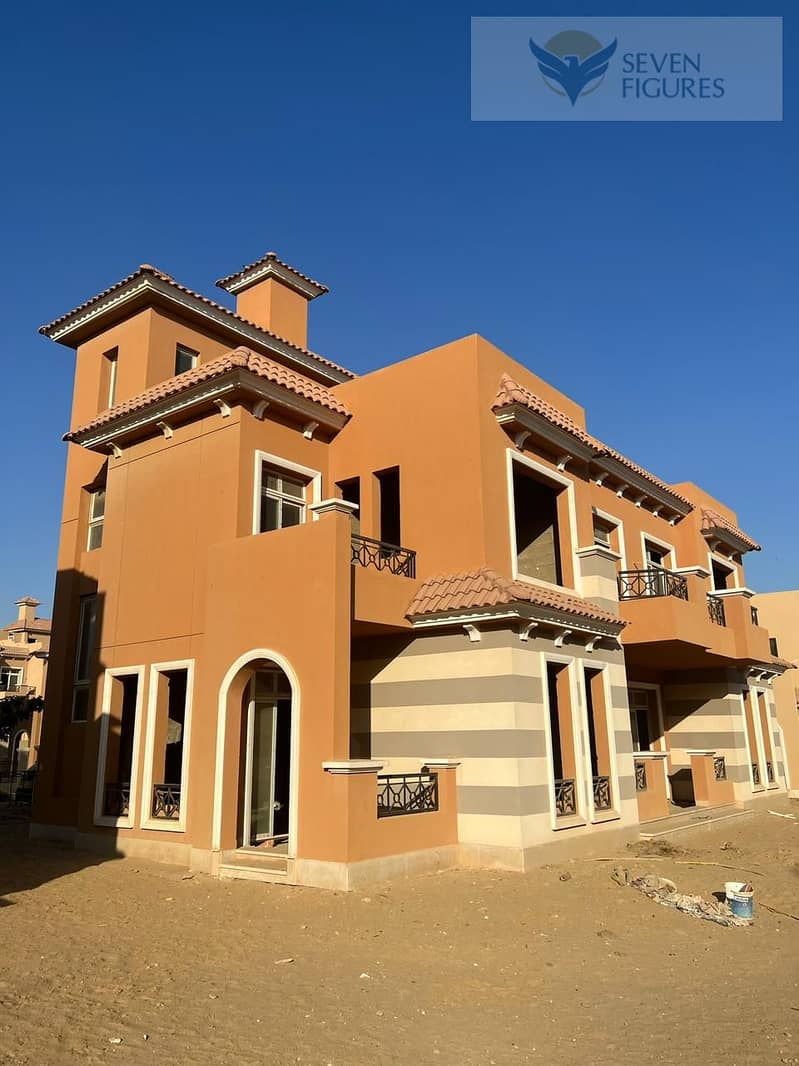 Villa for sale in Nyoum october ready to move 4