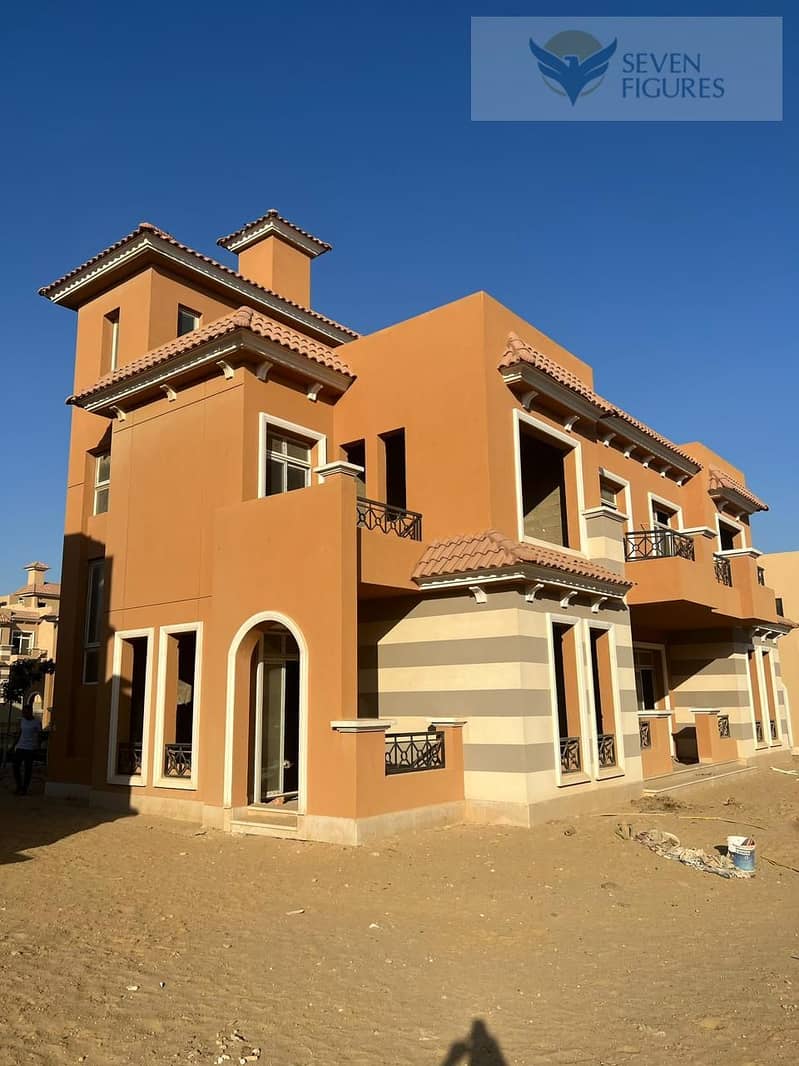 Villa for sale in Nyoum october ready to move 6