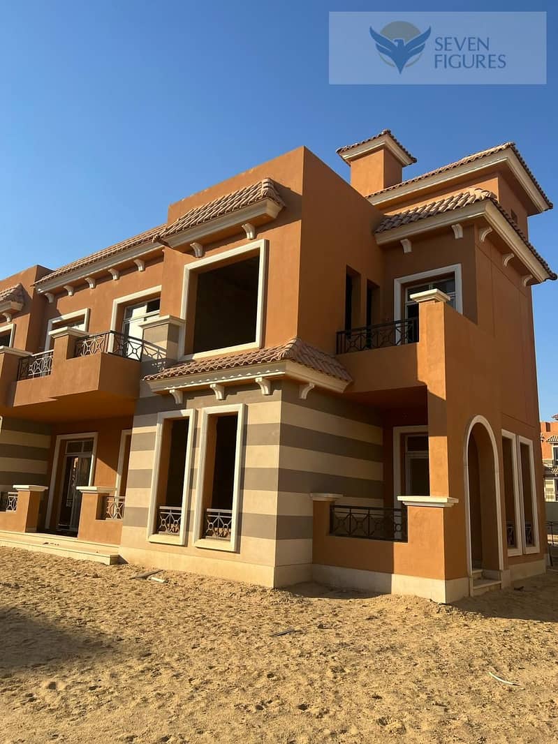 Villa for sale in Nyoum october ready to move 7