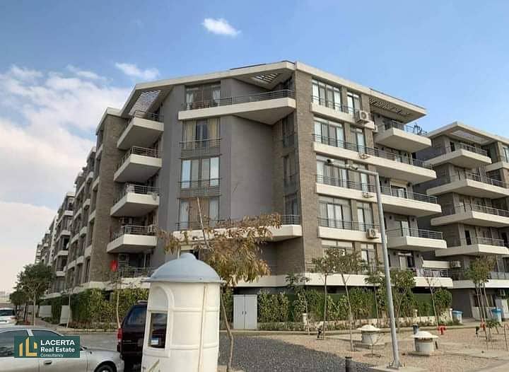 Apartment for sale in the most luxurious location in the heart of the Fifth Settlement with the longest payment period and the lowest down payment . 2