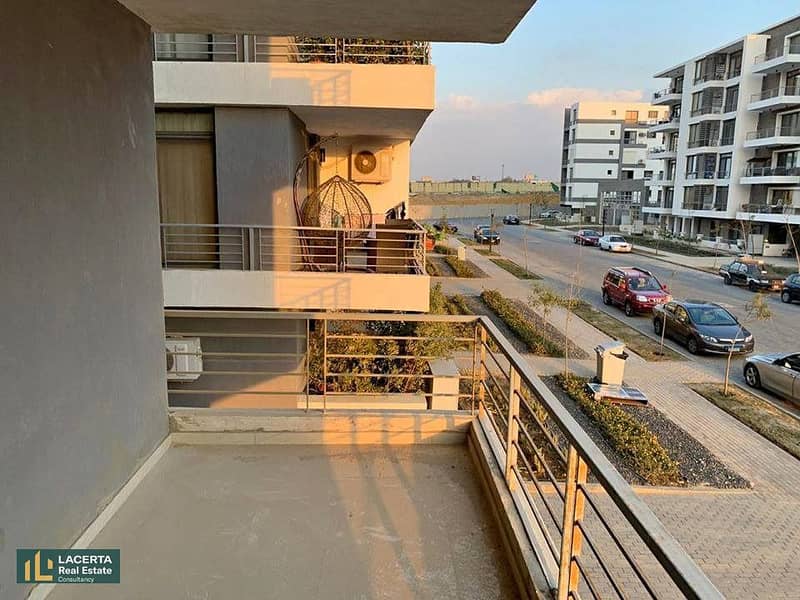 Apartment for sale in the most luxurious location in the heart of the Fifth Settlement with the longest payment period and the lowest down payment . 5