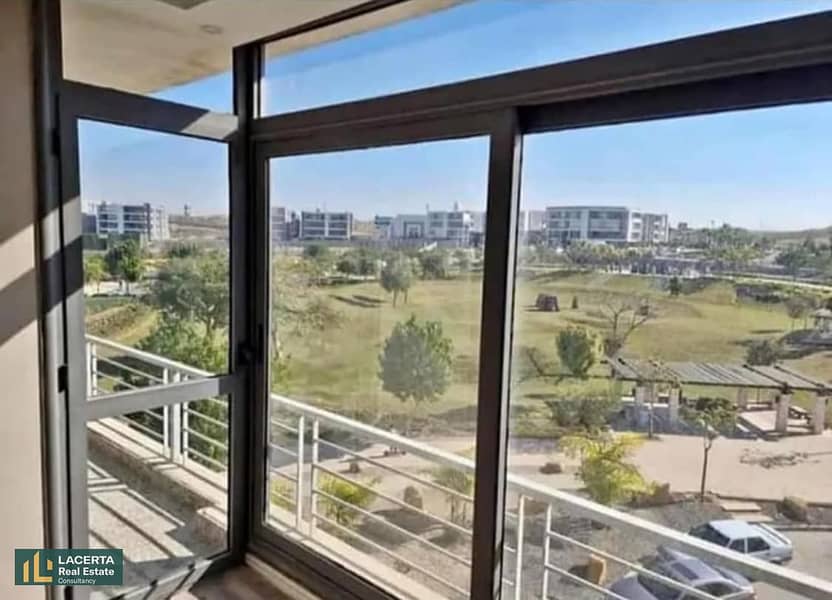 Apartment for sale in the most luxurious location in the heart of the Fifth Settlement with the longest payment period and the lowest down payment . 6