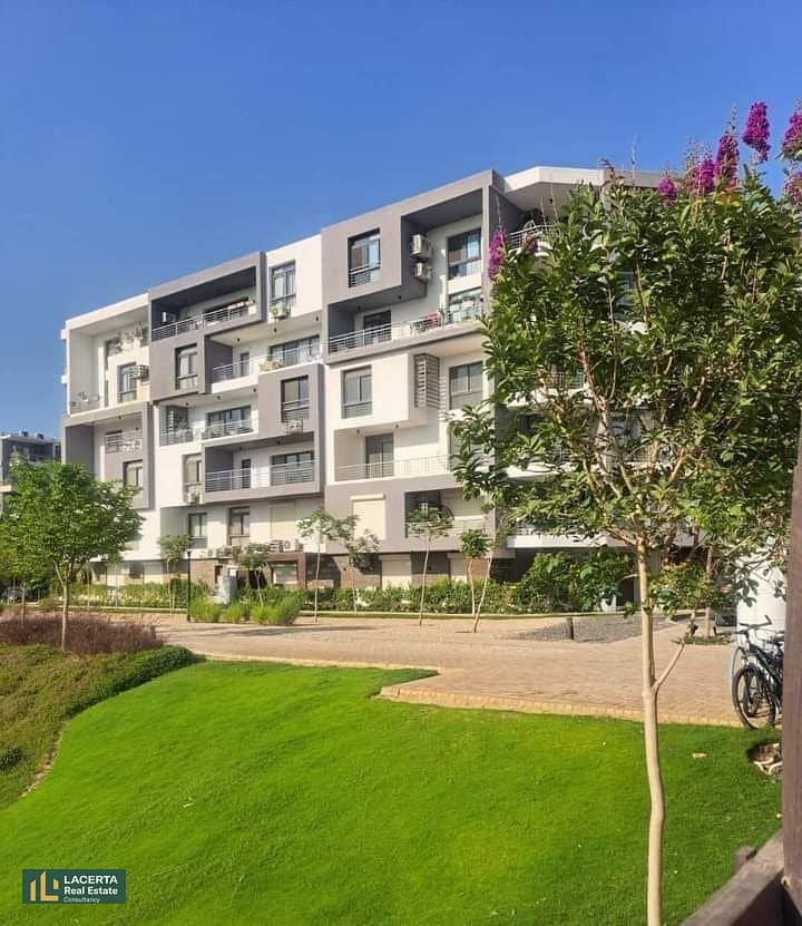 Apartment for sale in the most luxurious location in the heart of the Fifth Settlement with the longest payment period and the lowest down payment . 8