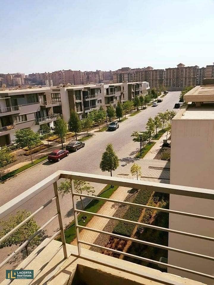 Apartment for sale in the most luxurious location in the heart of the Fifth Settlement with the longest payment period and the lowest down payment . 13