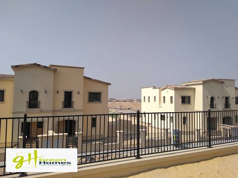 Fully Finished standalone For Sale Immediate delivery 472m with good price and location in Uptown Cairo 3