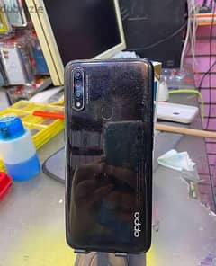 Oppo a31 كسر زيرو 0