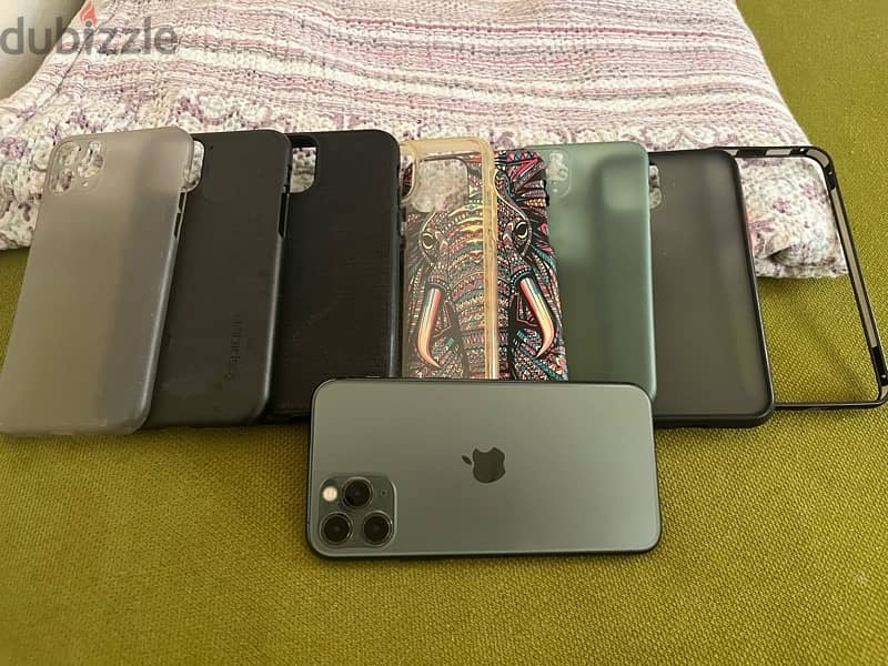 Iphone 11 Pro Dual Sim بخطين 2