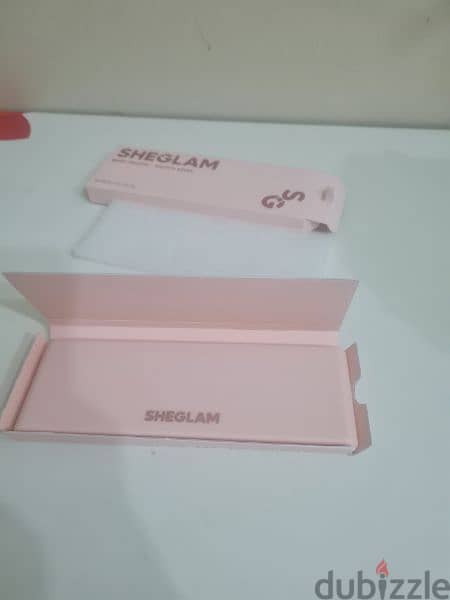 new original sheglam eyeshadow  nude 1