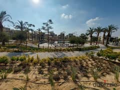 Apartment Under market price 158 ​​m for sale in Palm Hills New Cairo