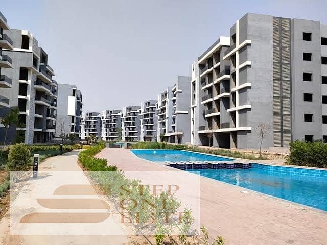 Apartment for sale with a cash discount for a limited period, near Mall of Egypt, immediate delivery 9