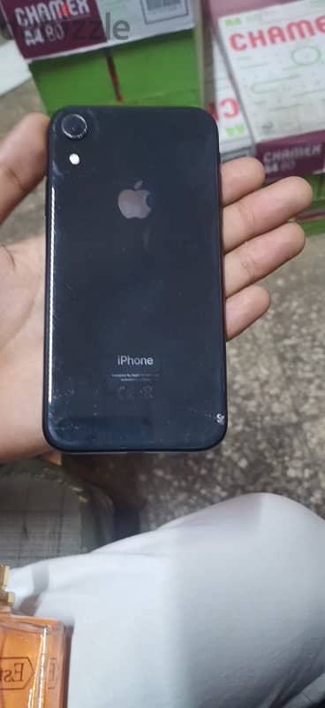 iPhone xr 0