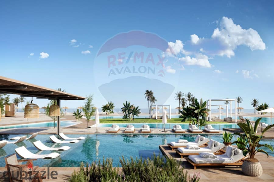 Chalet for sale (El Alamein - Kali Coast) 3