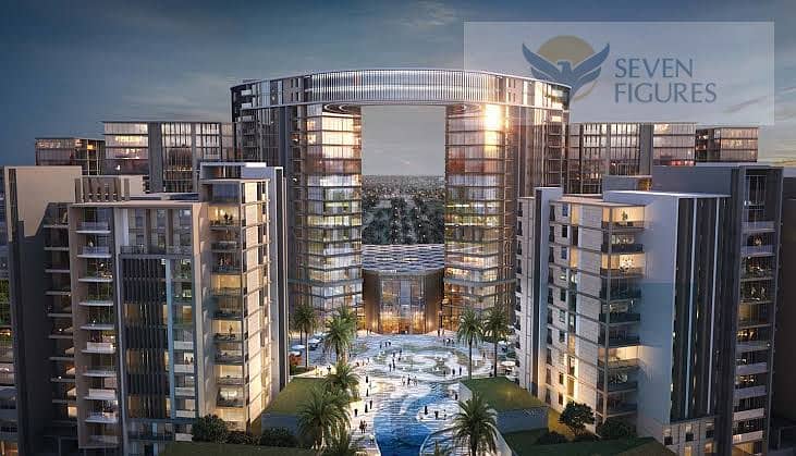 Apartments For SALE at Zed west , Fully finished with AC’s ,3rd Floor ,Delivery 2026 5