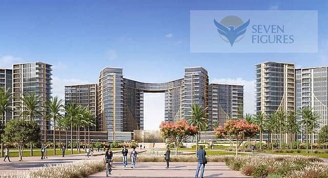 Apartments For SALE at Zed west , Fully finished with AC’s ,3rd Floor ,Delivery 2026 6