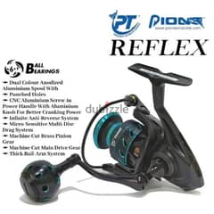 pioneer reflex 4000