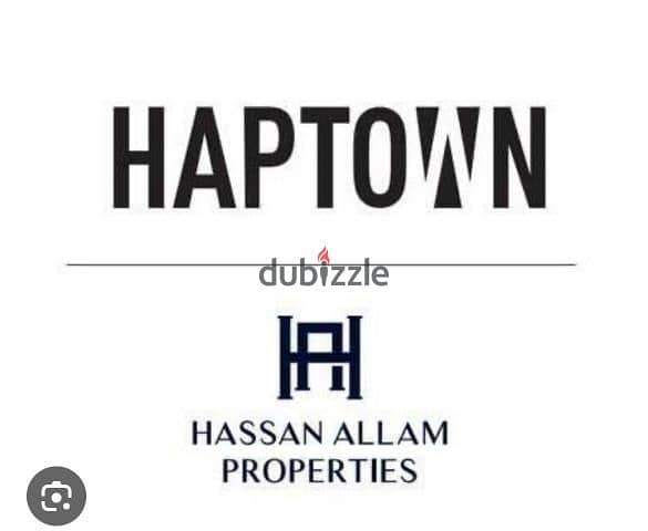 للبيع شقة 168م في مشروع HAP Town Hassan Allam 16