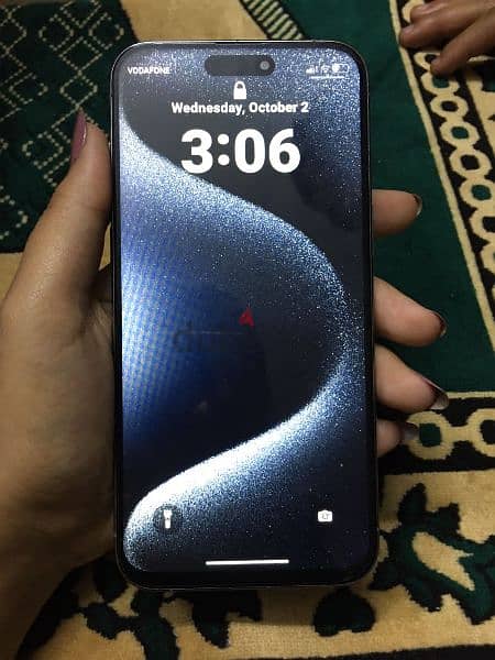 iPhone 15pro max فرست هاي كوبي 1