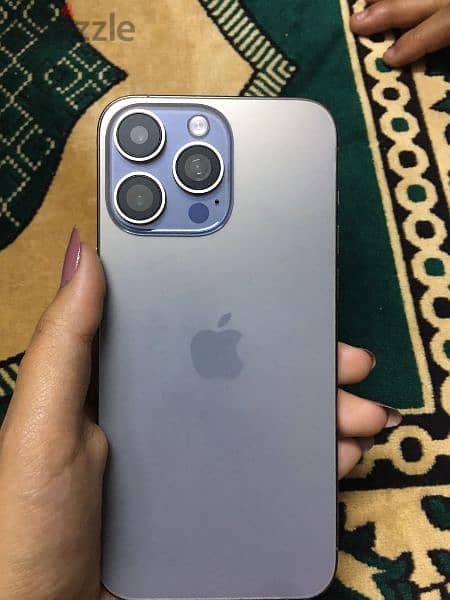 iPhone 15pro max فرست هاي كوبي 3