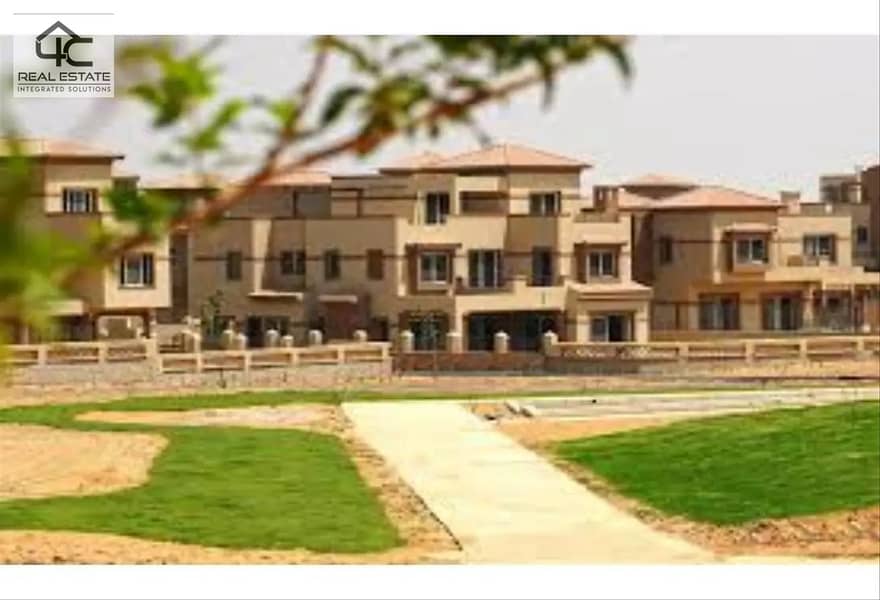 Stand-alone villa super luxurious finishing for sale in Katameya Hills 5