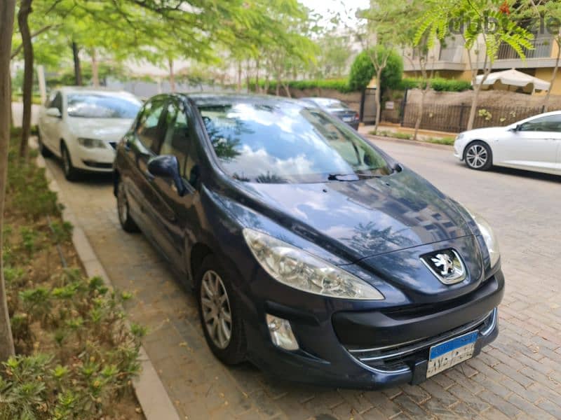 Peugeot 308 2010 0