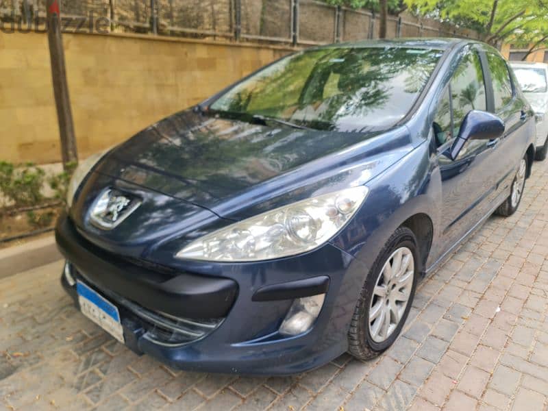 Peugeot 308 2010 2