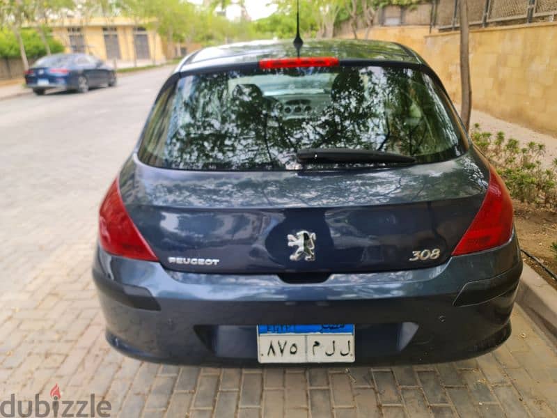 Peugeot 308 2010 6