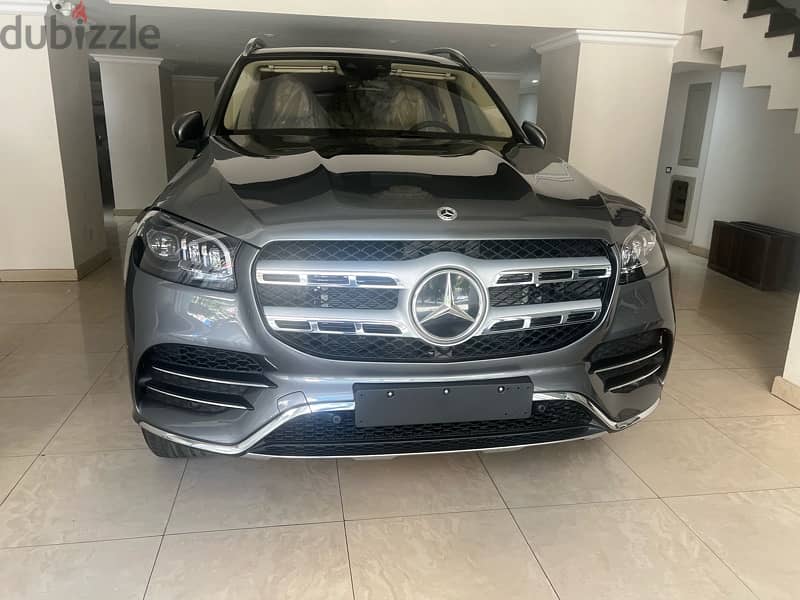 Mercedes-Benz GLS 2023 0