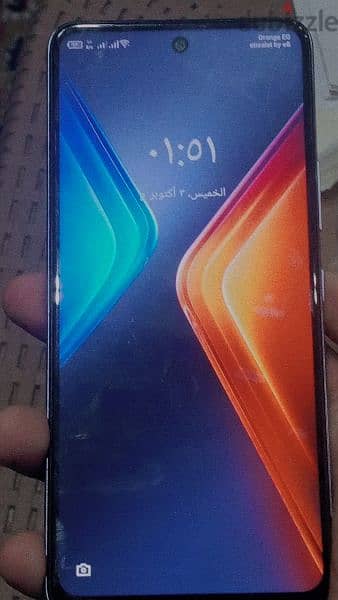 Infinix hot11s 2