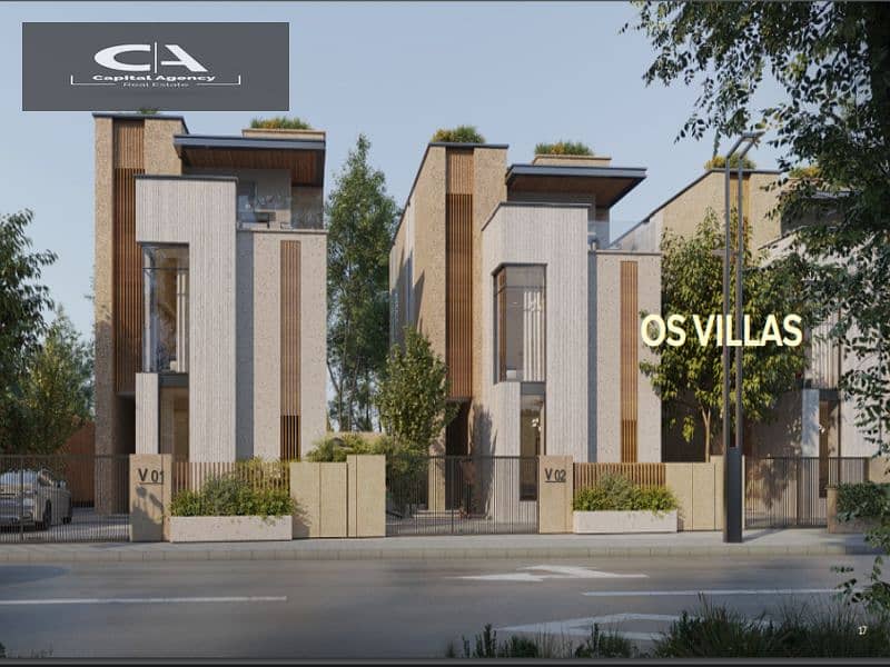 Own a duplex with a garden area of ​​100 meters in the heart of Sheikh Zayed with a 5% down payment over 8 years in equal installments in | IVOIRE | 3