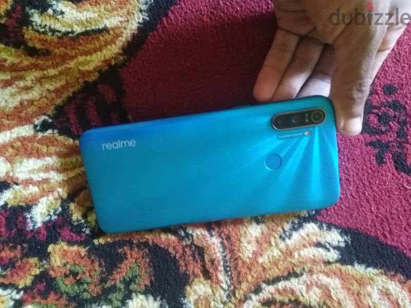 Realme C3 0