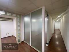 Office 386 Sqm For Rent in Maadi Degla Plaza          OM-AL 54