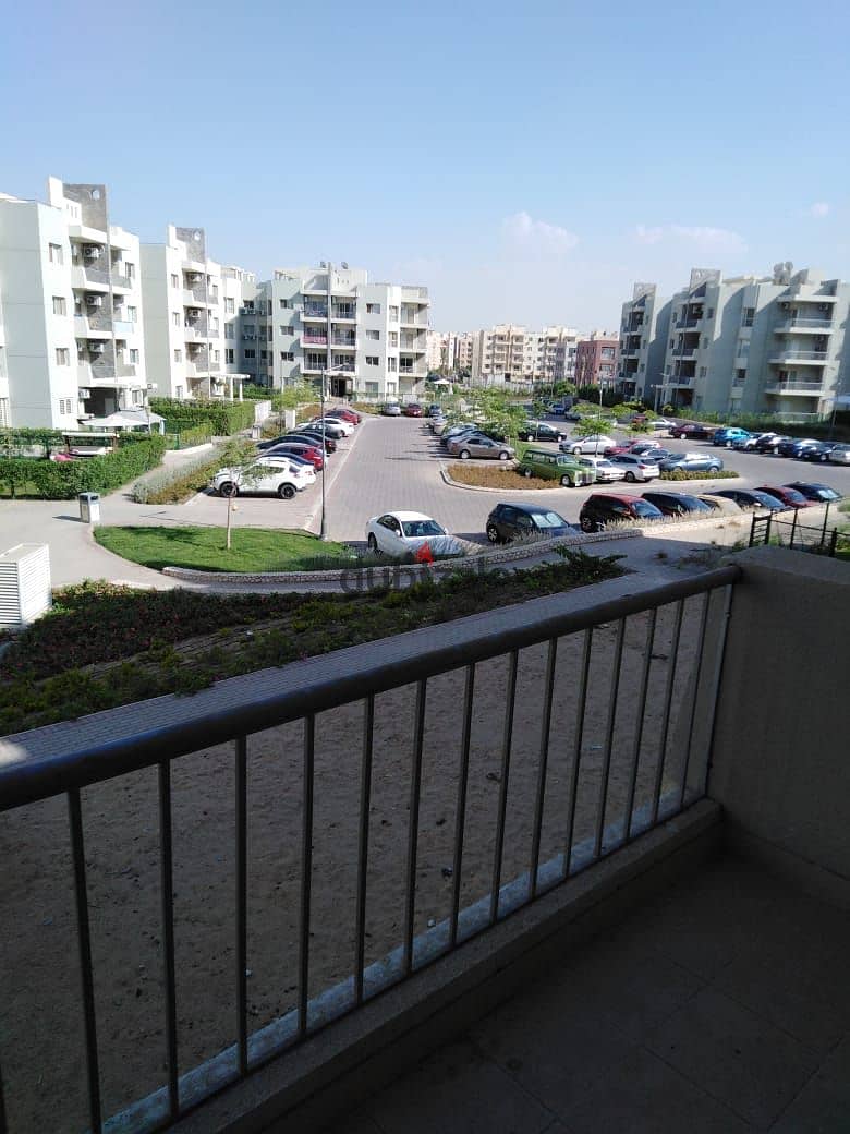 Furnished apartment for rent in The Address Compound, Sheikh Zayed, with a distinctive view 0