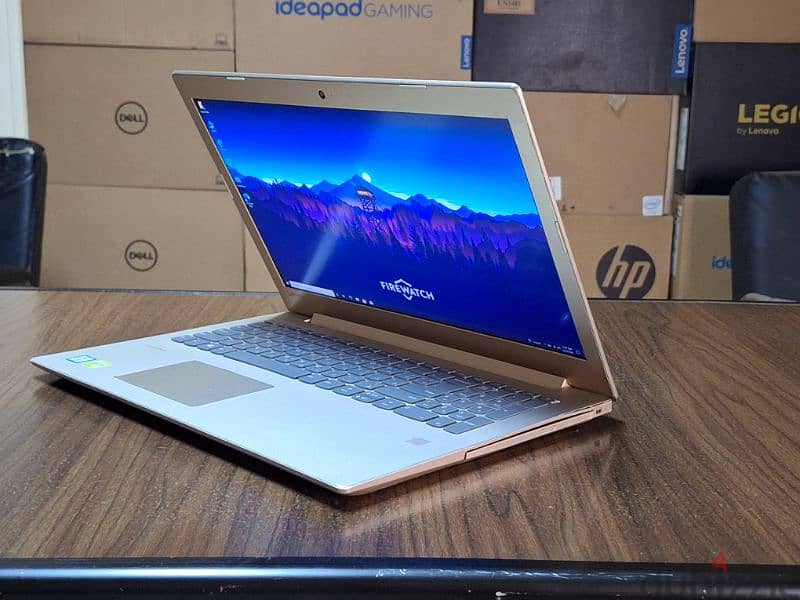 لابتوب Lenovo ideapad Core i7 8TH Nvidia 4Gram 16 4