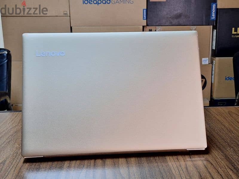 لابتوب Lenovo ideapad Core i7 8TH Nvidia 4Gram 16 5