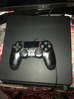 Ps4 slim zero