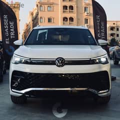 Volkswagen Tiguan 2024 R Line فولكس تيجوان ار