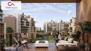 Apartment 120m for sale at city oval-R8-with 5% discount for limited time