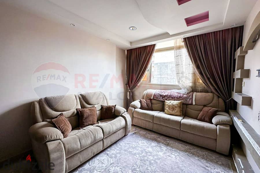 Apartment for sale 125 m Zezinia (Riad Pasha St. ) 1