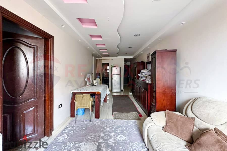 Apartment for sale 125 m Zezinia (Riad Pasha St. ) 3